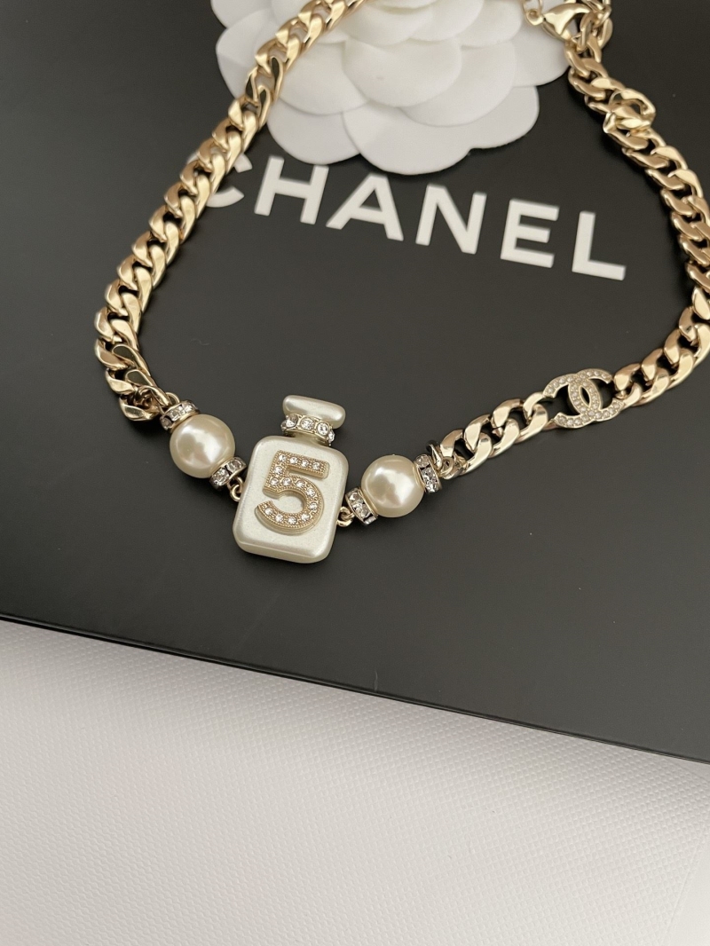 Ch**el necklaces